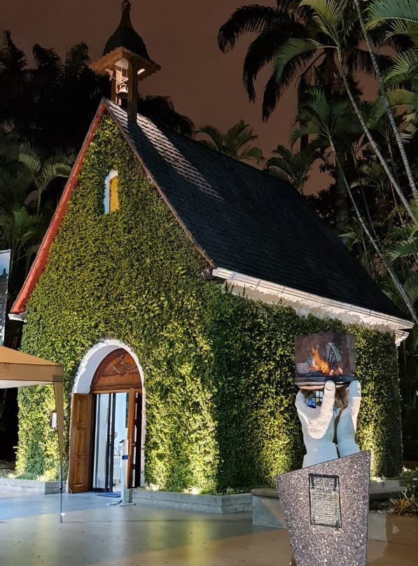 Schoenstatt Sanctuary-瓜亚基尔必去景点