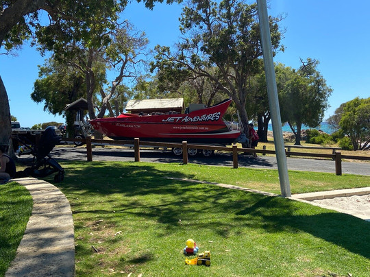 Jet Adventures-戴士柏必去景点