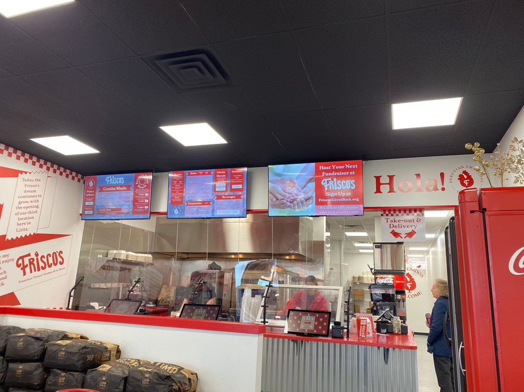 Frisco's Chicken Lititz