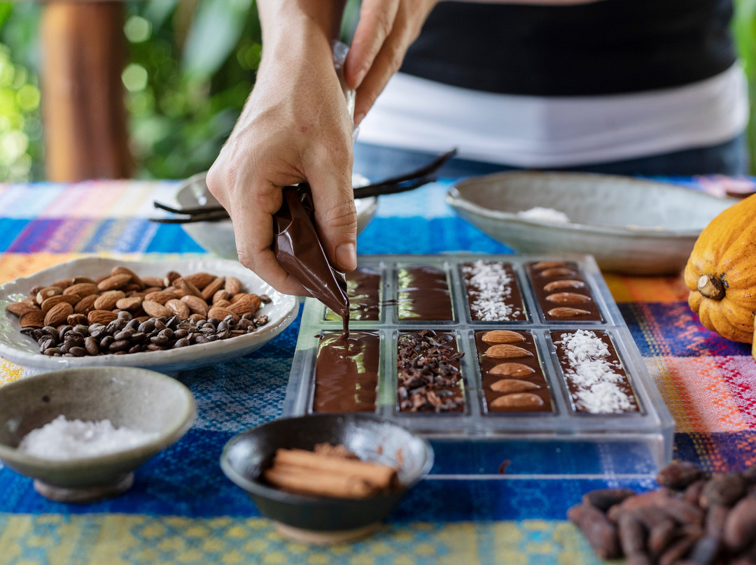 Two Little Monkeys Chocolate Tour景点图片