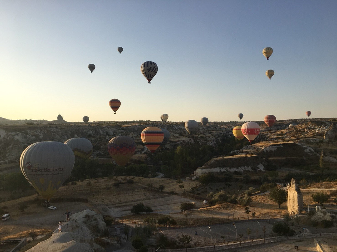 Companion Travel Cappadocia-格雷梅必去景点