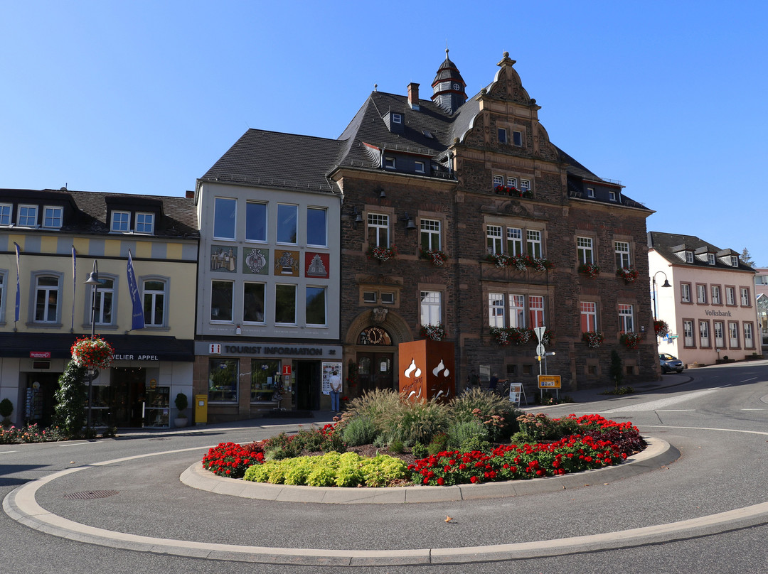 Tourist-information Saarburg景点图片