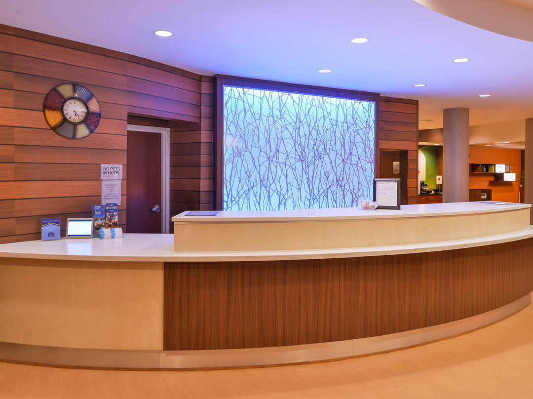 Fairfield Inn & Suites Orlando Ocoee主图