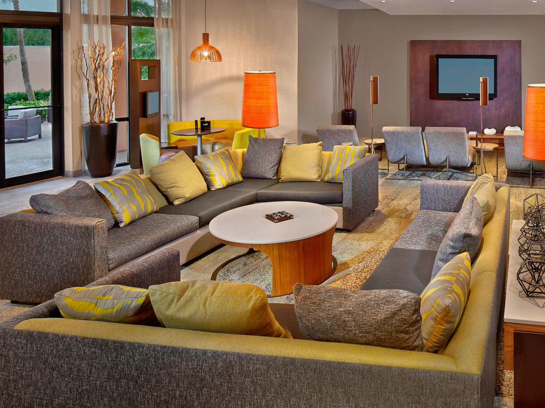 Courtyard by Marriott Stuart主图