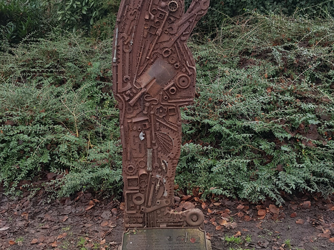 Victoria Park-Ilkeston必去景点