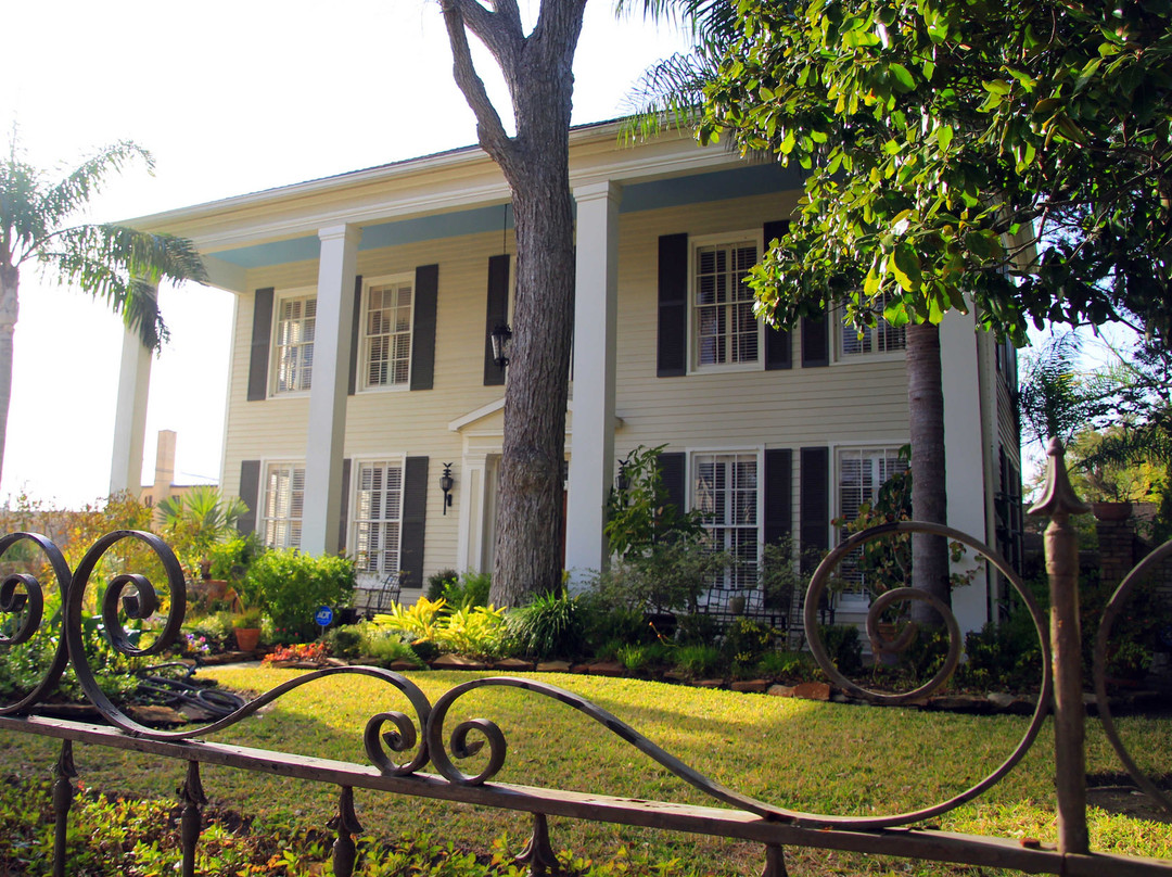 Lorenzo Dow Heaton House-维多利亚必去景点