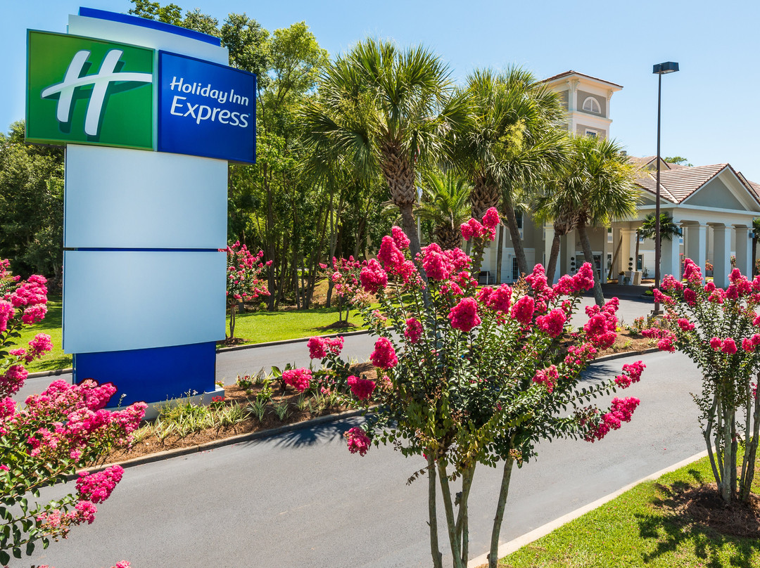 Holiday Inn Express Fairhope-point Clear By IHG主图