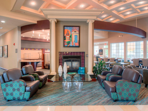 查珀尔希尔Residence Inn 酒店主图