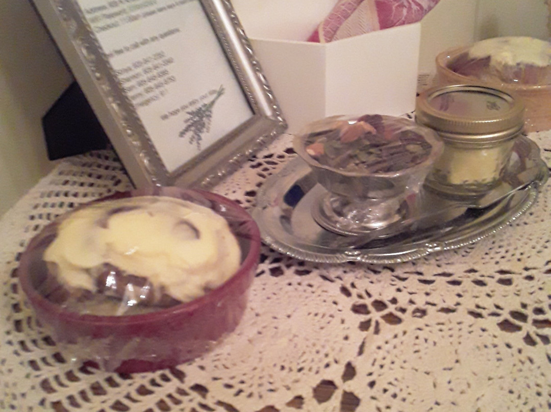 Secret Garden Bed and Breakfast主图