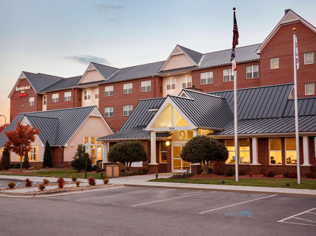 Residence Inn by Marriott Greensboro Airport主图