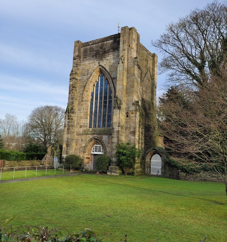 Beauchief Abbey-谢菲尔德必去景点