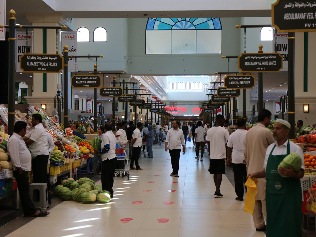 Souq al Jubail-沙迦必去景点