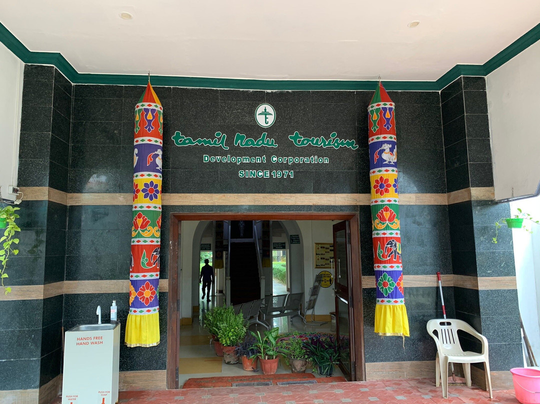 Hotel TamilNadu - Thanjavur主图