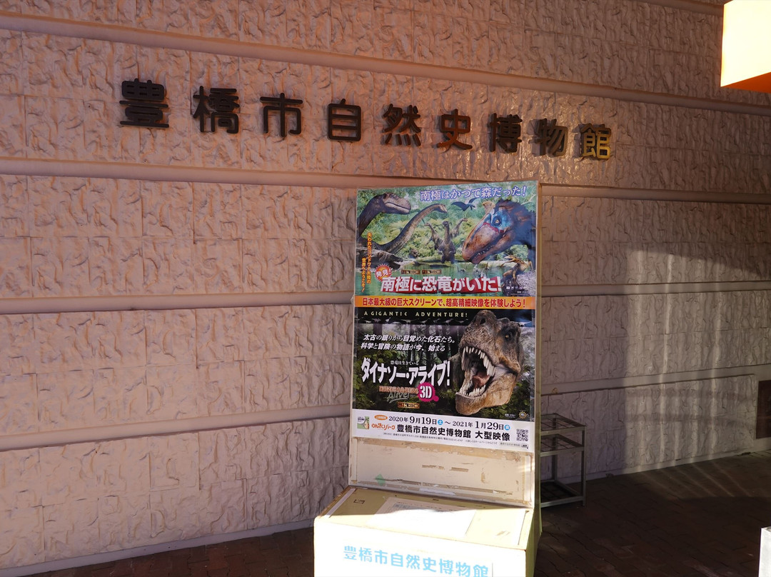 Toyohashi Museum of Natural History-丰桥市必去景点