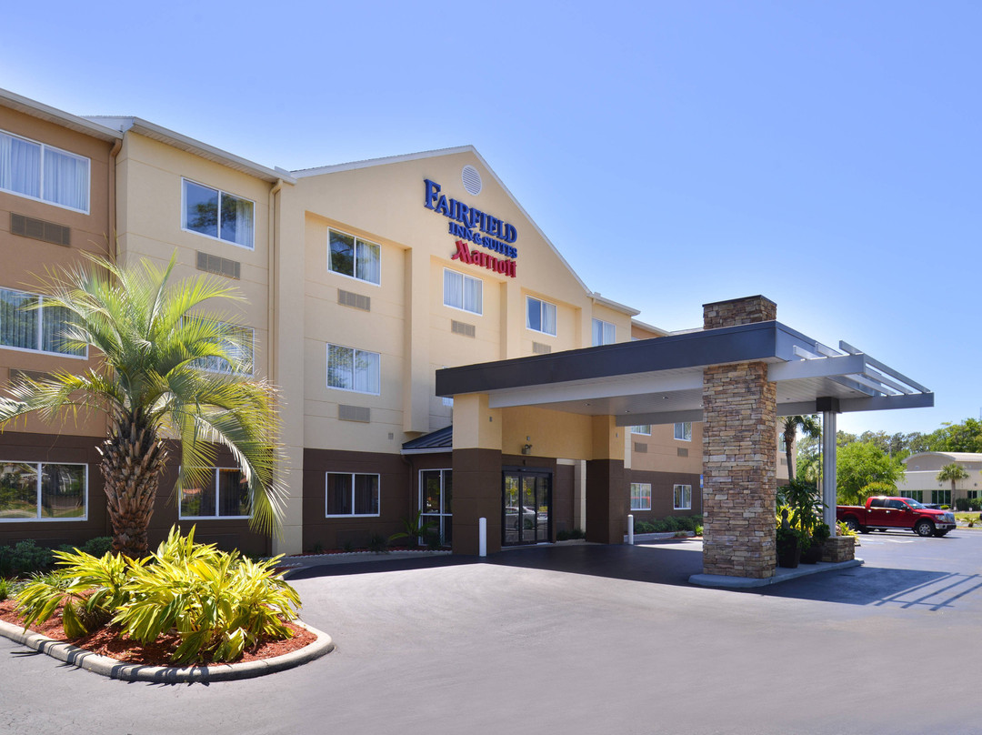 Fairfield Inn & Suites Jacksonville Orange Park主图