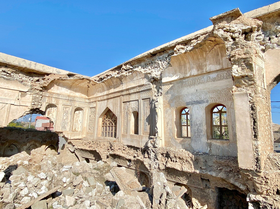 Palace Of Majeed Pasha Baban-Ba'qubah必去景点