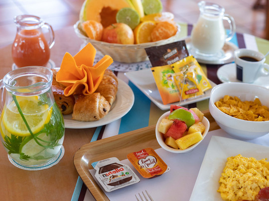 Karibea Squash Hotel主图