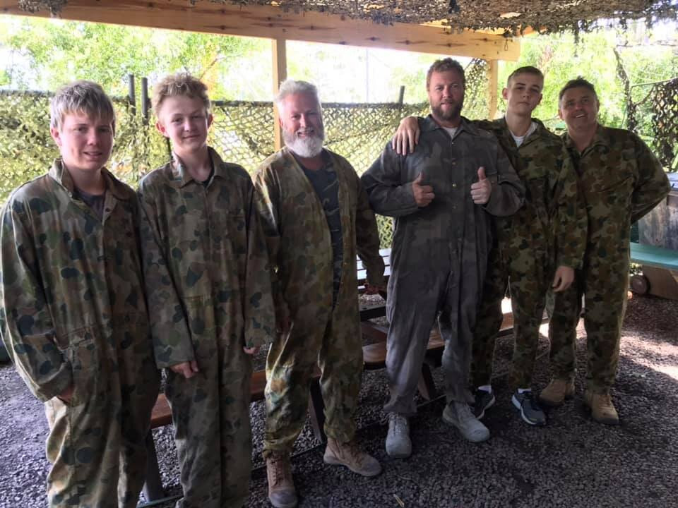 Skirmish Sunshine Coast Outdoor Paintball-Palmview必去景点