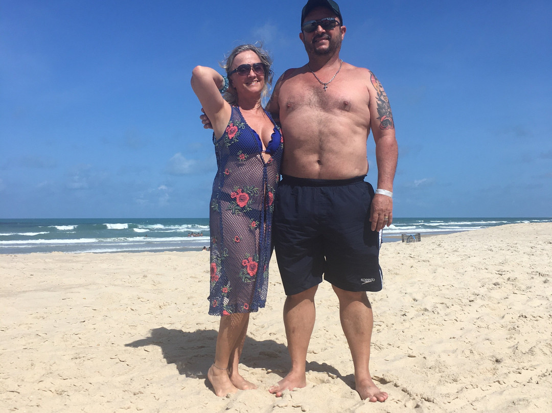 Prainha-Aquiraz必去景点