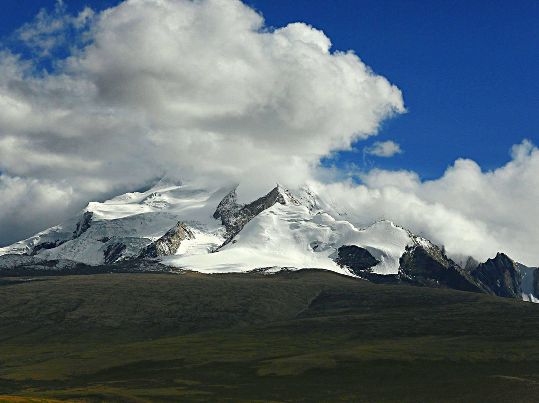 白马雪山国家级自然保护区景点图片