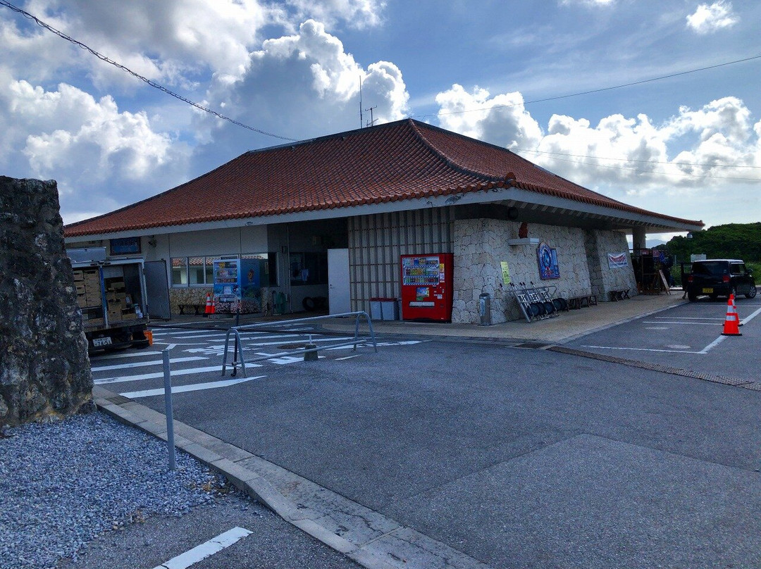 真荣田岬/真荣田岬自然公园景点图片