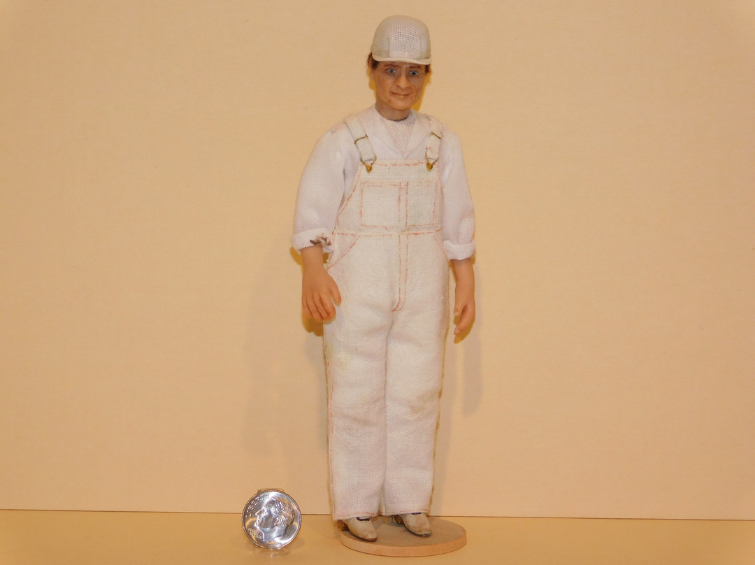 Museum of Miniature Houses and Other Collections-卡梅尔必去景点