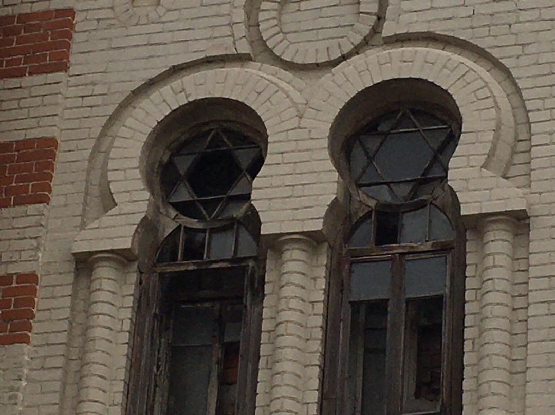 Samara Synagogue-萨马拉必去景点