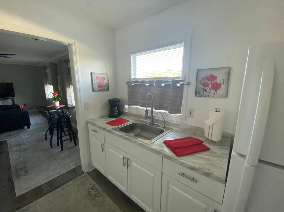 桑德里夫特汽车旅馆主图