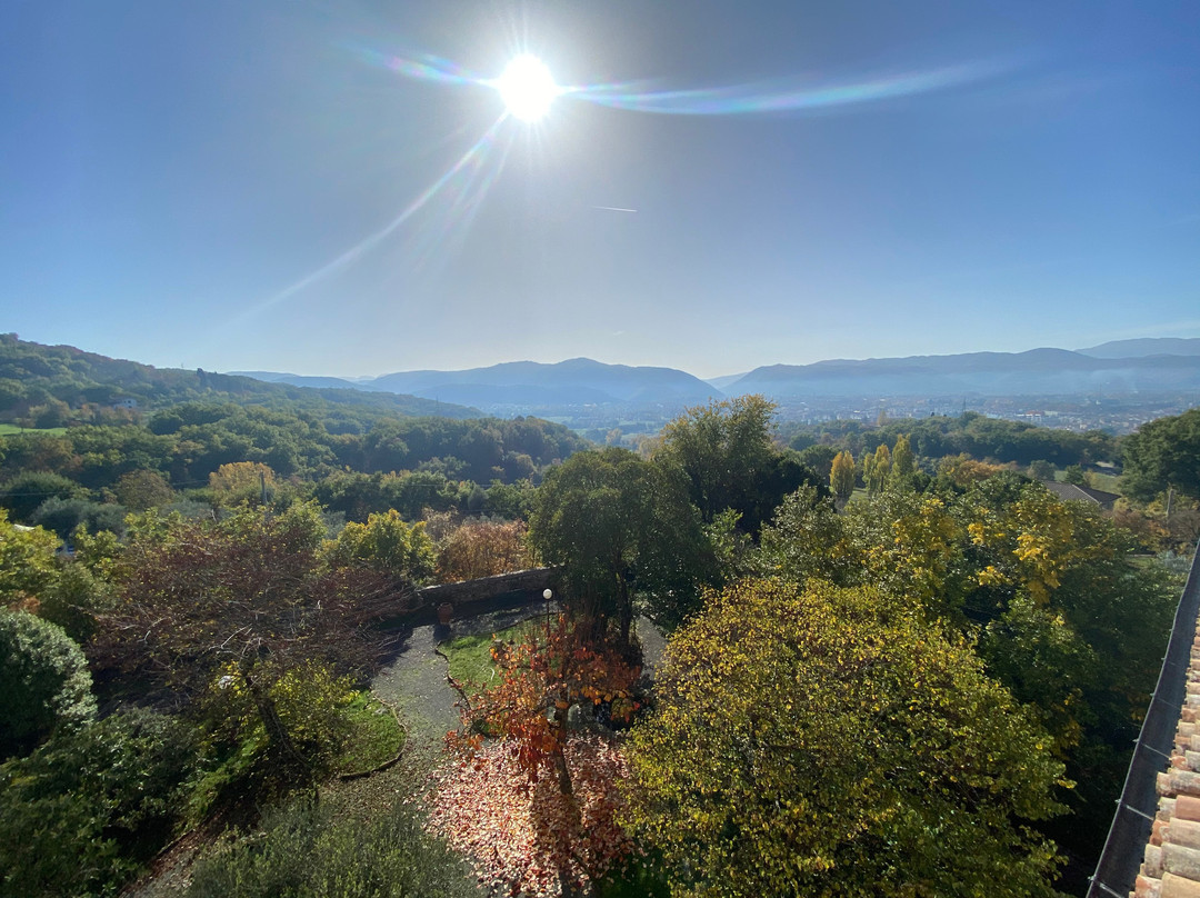 列蒂酒店住宿-Villa dell'Annunziata