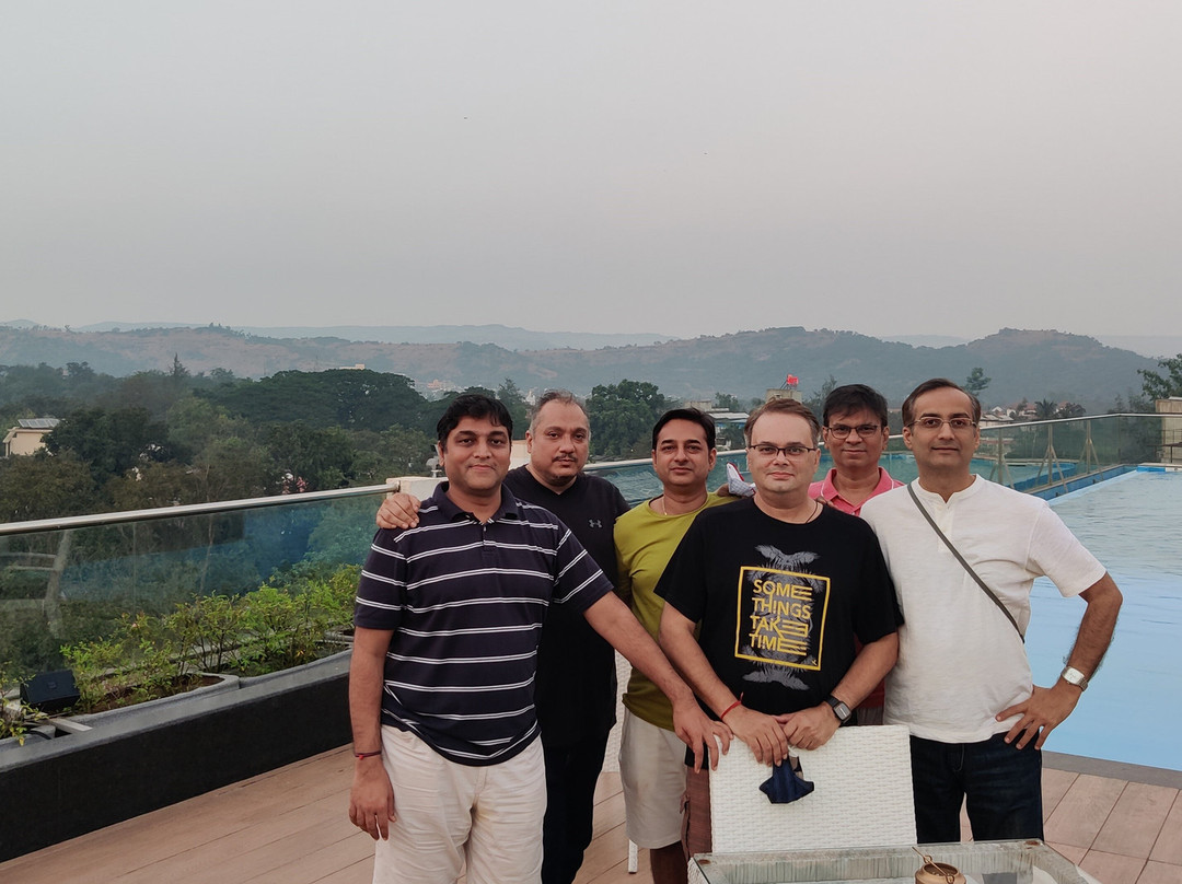 Regenta Sg's Greenotel, Lonavala主图