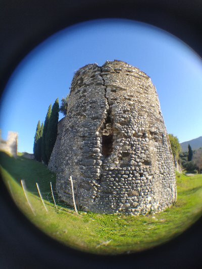 Rovine di Stazzano Vecchia-Palombara Sabina必去景点