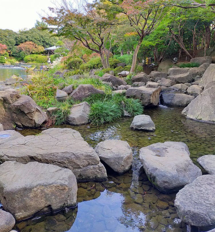 Heisei Garden-江戸川区必去景点