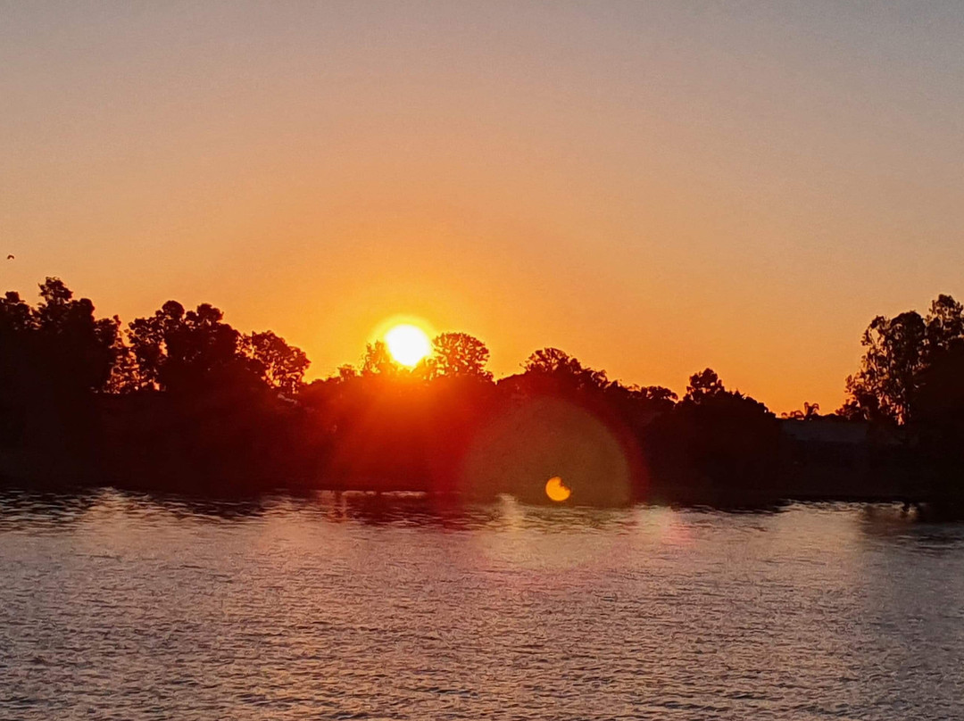 MV Paradise Queen-Yarrawonga必去景点