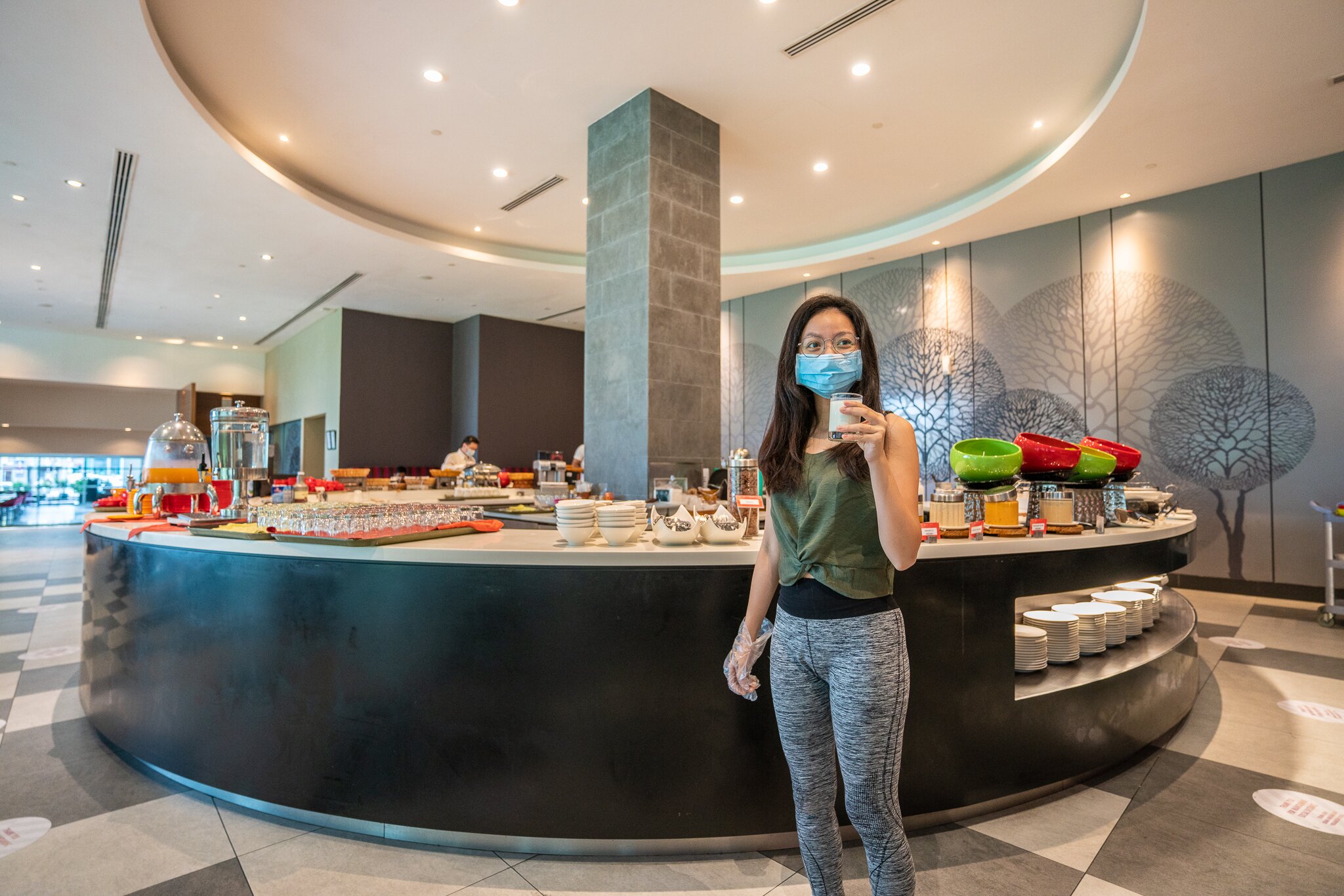 铂尔曼美里海滨酒店-餐饮