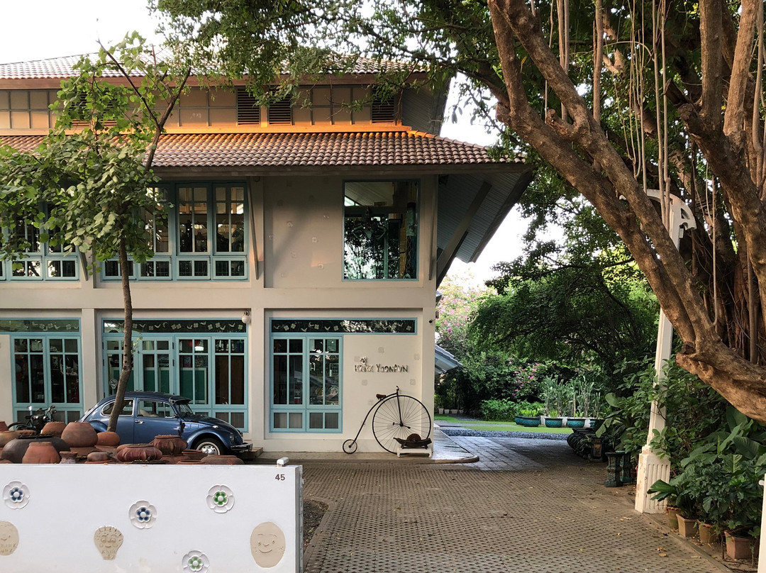 Million Toy Museum by Krirk Yoonpun-大城必去景点