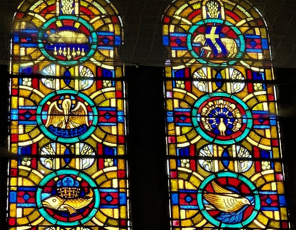 Eglise Et Prieuré De Saint Gaultier-Saint-Gaultier必去景点