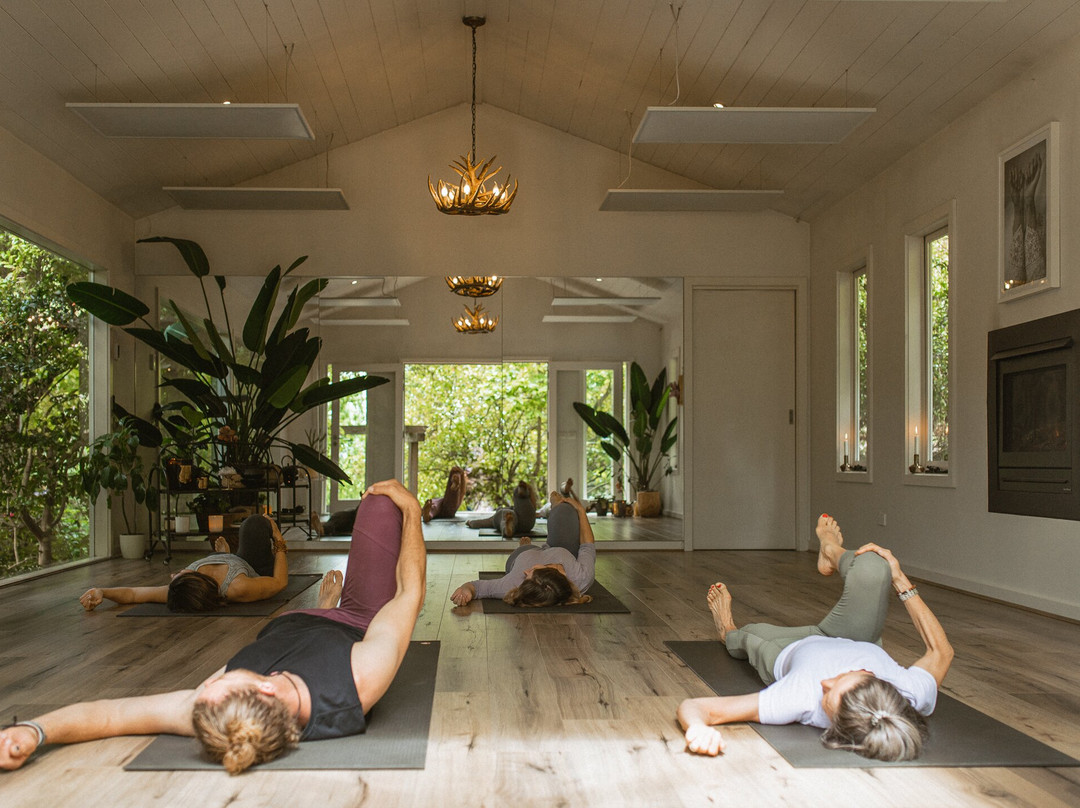 Hut Yoga & Wellness景点图片