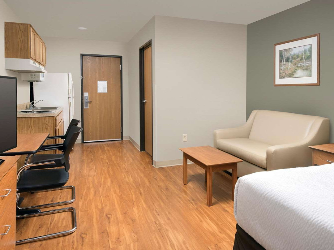 Extended Stay America Select Suites - Oklahoma City - Norman主图