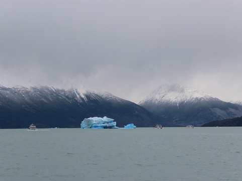 Rios de Hielo-埃尔卡拉法特必去景点