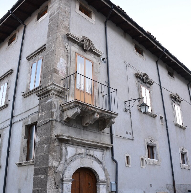 Palazzo Coccopalmieri景点图片