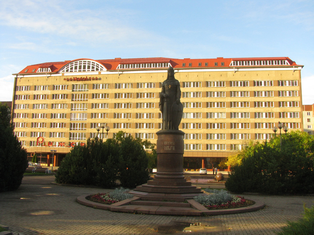 Rizhskaya Hotel主图