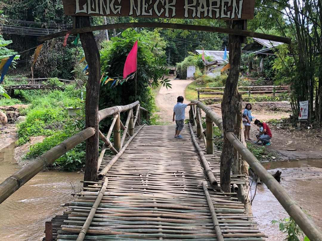 Mae Ping Long Neck Village景点图片