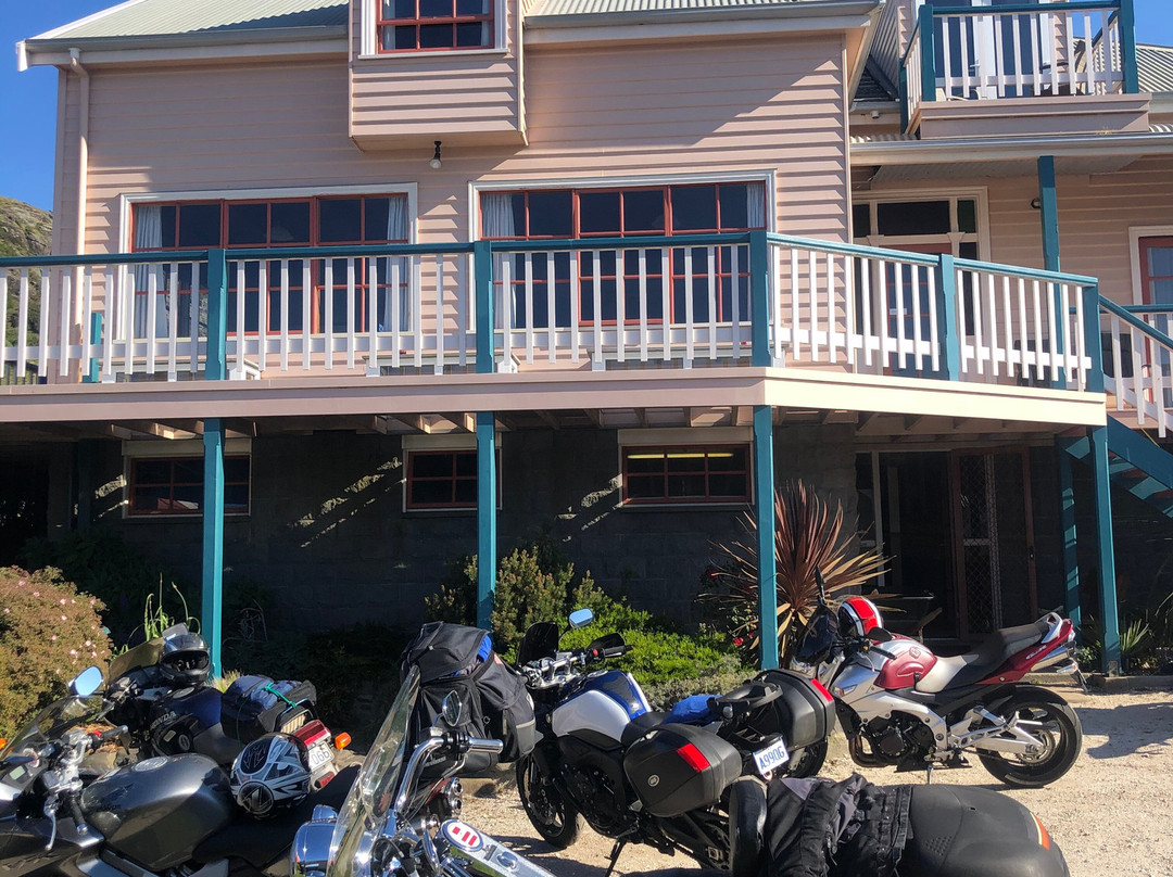 安隆楼床和早餐主图