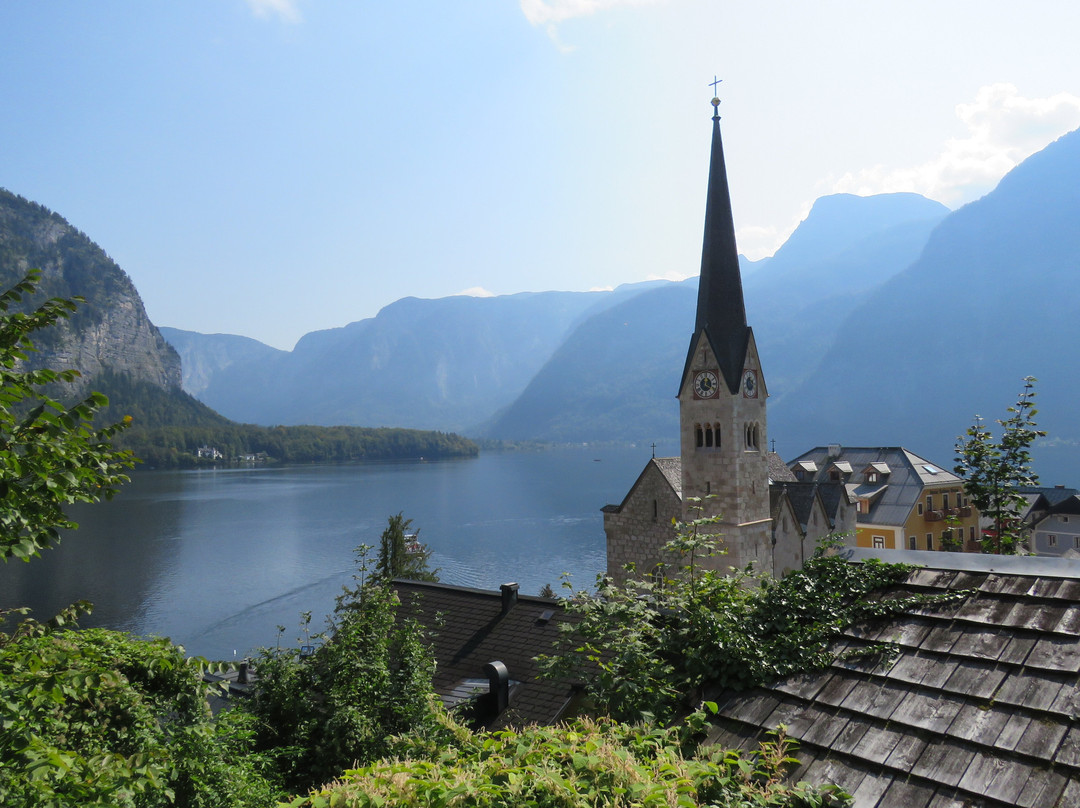 Hallstatt Lutheran Church-哈尔施塔特必去景点