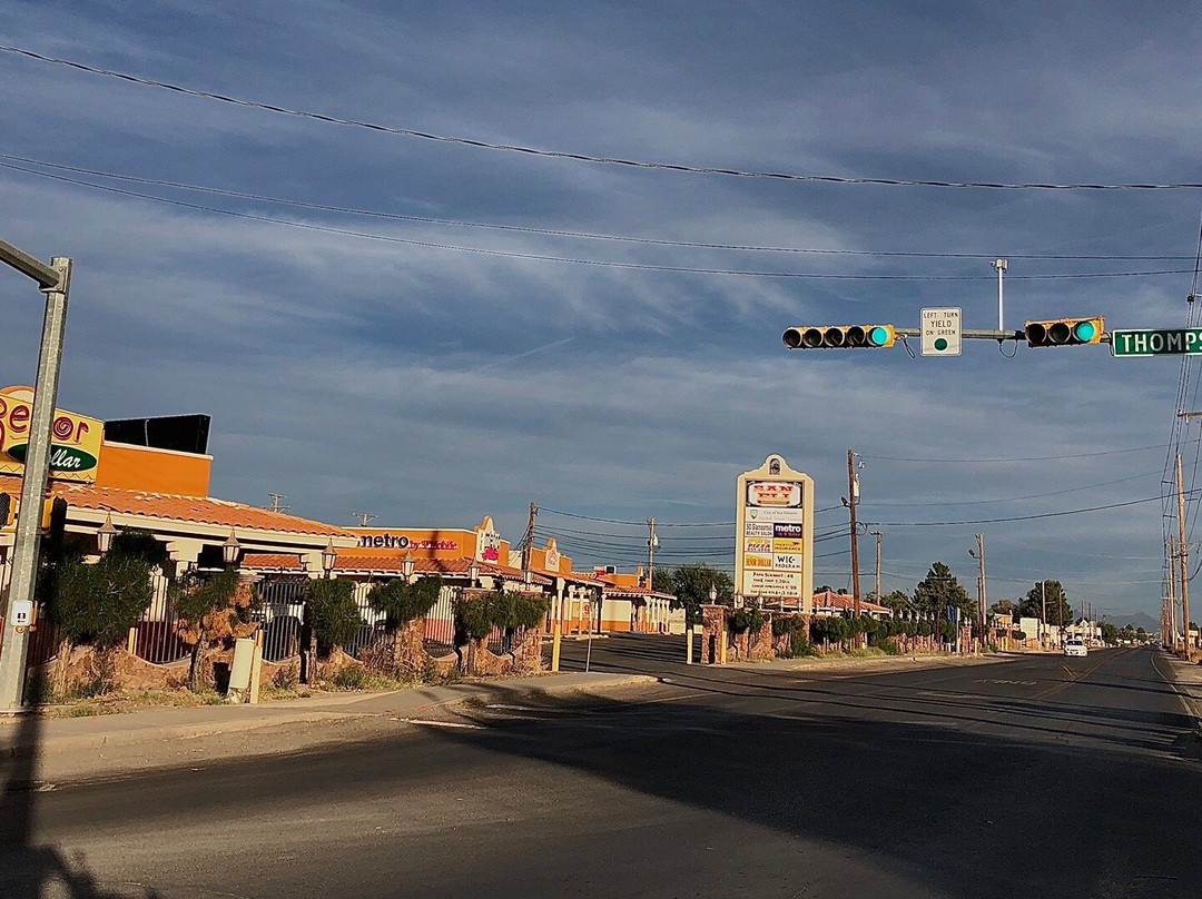 San Elizario Historic District-San Elizario必去景点