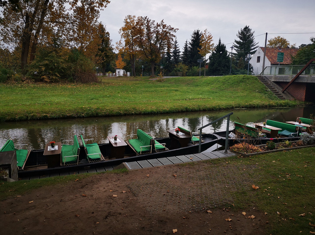Bootshaus Zum Leineweber-Burg (Spreewald)必去景点