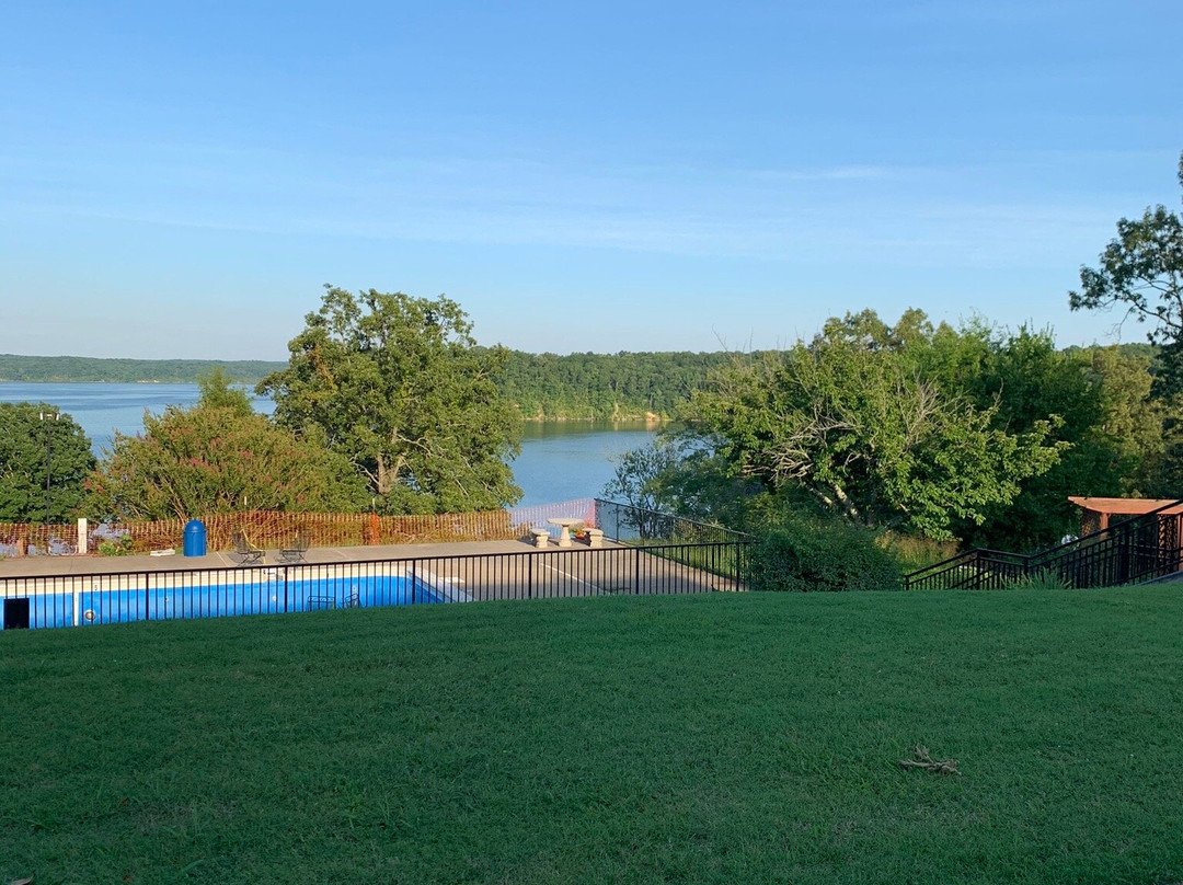 Kenlake State Resort Park - Lodging主图