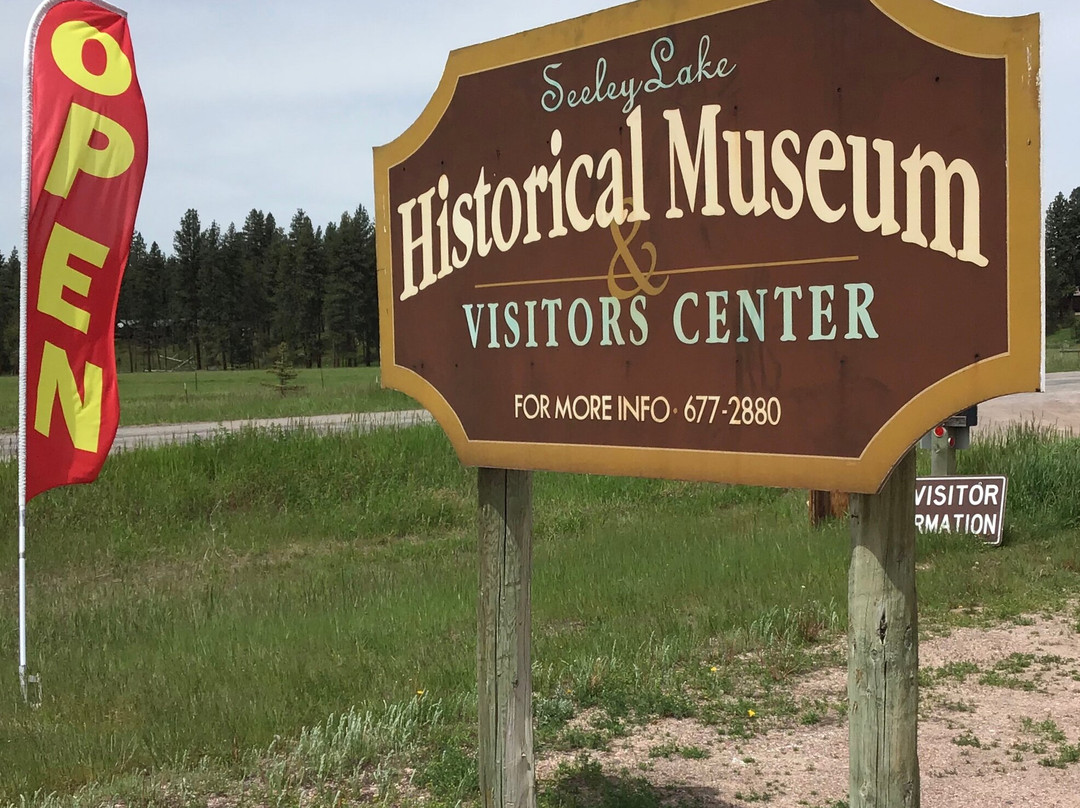 Seeley Lake Historical Museum景点图片