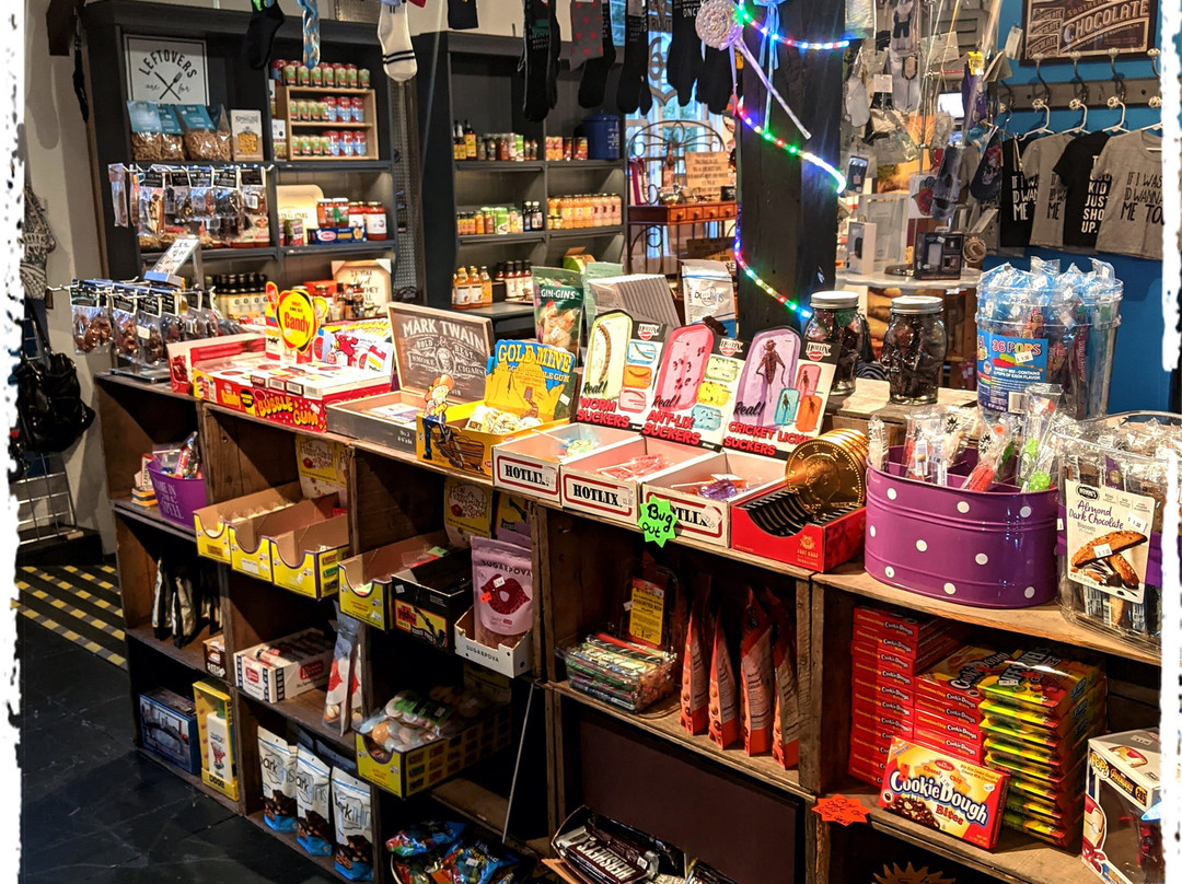 The Thrifty Gypsy-Fiskdale必去景点