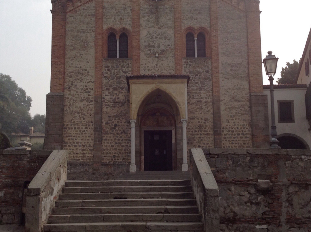 Duomo Vecchio di Santa Giustina景点图片